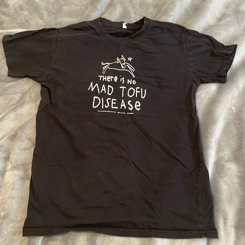 Black Vintage T-Shirt